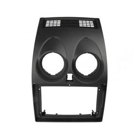 Перехідна рамка серії QIV QBR-F 0520-18 для Nissan Qashqai 1 J10 2006-2013 9 дюймів F2