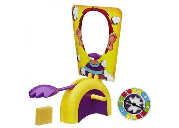 Настільна гра Pie Face (Пиріг в обличчя) | Зображення 1