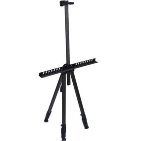 Мольберт для малювання HZ2101 металевий в чохлі