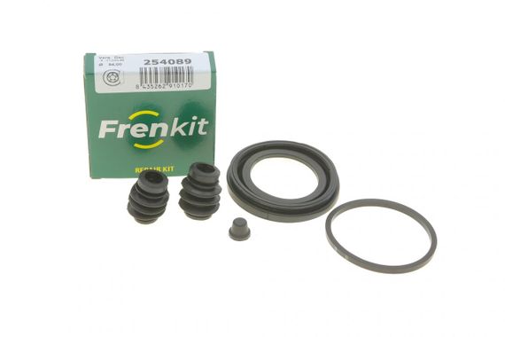 Ремкомплект суппорта переднего Daewoo Lacetti 04- d=54mm  Dac  254089