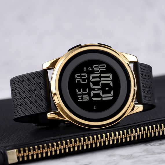 Skmei 1502GD Gold SALE | Зображення 3