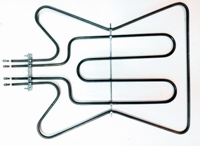 Тэн 2800W (800+2000W) для электрической духовки "Ханса" (Турция)