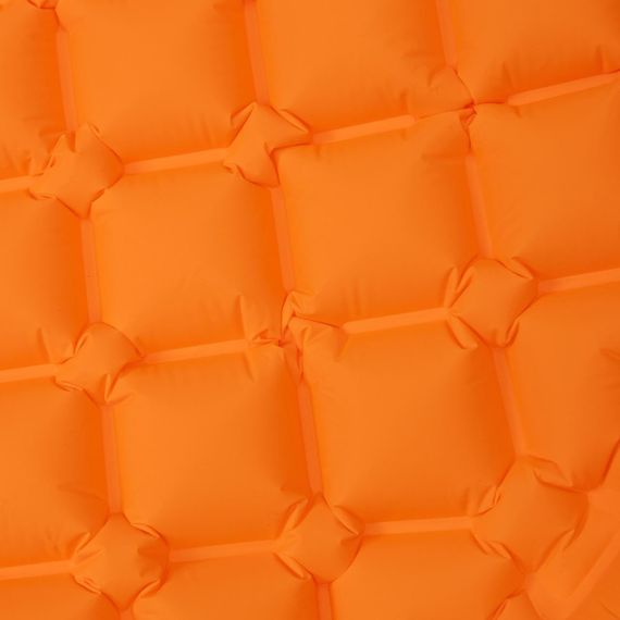 Матрац для намету надувний похідний 190х55х3 см туристичний матрац Помаранчевий SJ-0084O | Зображення 4