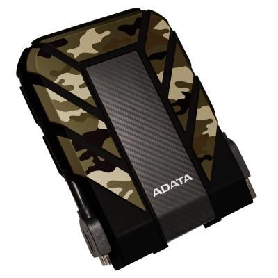 Внешний жесткий диск 2.5&quot; 2TB ADATA (AHD710MP-2TU31-CCF) (AHD710MP-2TU31-CCF) | Зображення 1