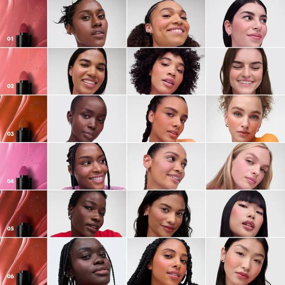 Жидкие румяна Sephora Blush & Go — 04 On Cloud 9 (7 мл) | Зображення 1