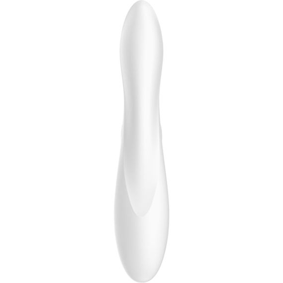 Вакуумний вібратор-кролик Satisfyer Pro Plus G-Spot Rabbit, перший кролик із вакуумом та вібрацією Sex Aura | Зображення 4