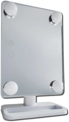 Дзеркало з LED підсвічуванням прямокутне XPRO HH083 360° 24 (MER-14824_286)