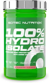 Протеїн Ізолят 100% Whey Isolate 700 g (Strawberry)