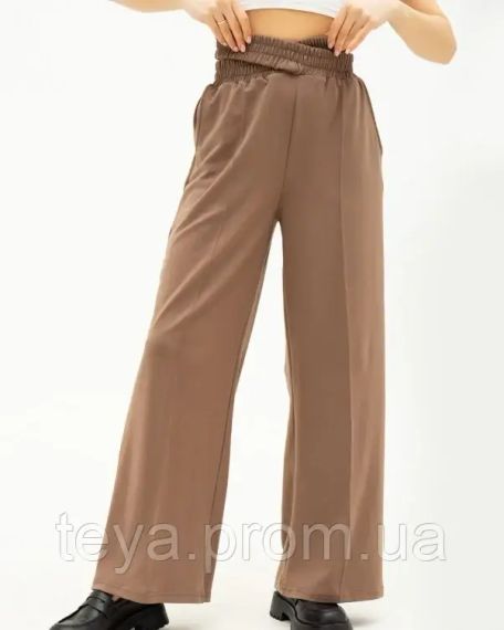 Спортивные штаны цвет бежевый размеры L, M, S, XL FI_006735
