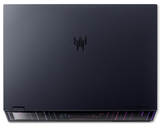 Ноутбук Acer Predator Helios 18 AI PH18-73-94QQ (NH.QVZEU.003) Abyssal Black | Зображення 5