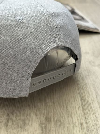 Кепка снепбек  (Snapback)  Уаджет око Гора Сірий 56-61р (9082) | Зображення 2
