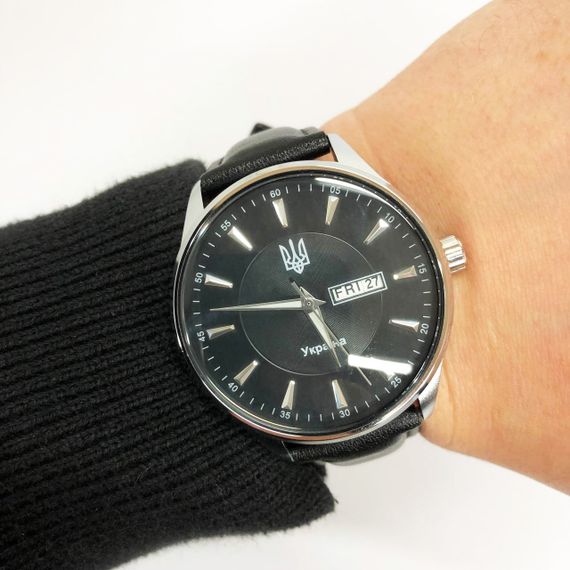 Оригінальні чоловічі годинники Годинники чоловічі класика наручні стрілочні RA-91 | Зображення 2