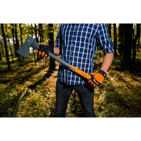 Сокира універсальна Bradas FIBERGLASS 1500 гр KT-SF1150 | Зображення 1