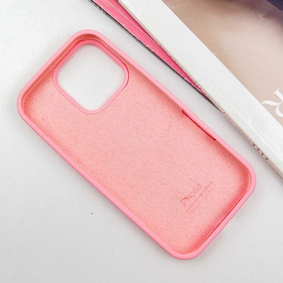 Чохол Silicone Case Full Protective (AA) для Apple iPhone 16 Pro (6.3") | Зображення 2