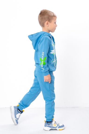 Костюм для хлопчика Носи своє 104 Блакитний (p-4124-172601) | Зображення 2