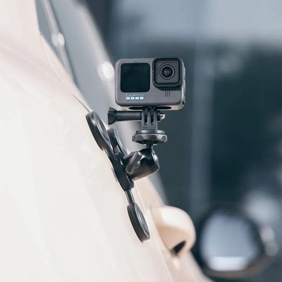 Штатив Ulanzi Vijim GO-001 Magnetic Mount for Action Cameras (UV-C016GBB1 GO-001) | Зображення 7