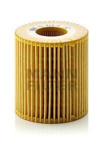 Фільтр масляний двигуна (вир-во MANN) MANN-FILTER HU8152X на BMW 3 Touring (E91)