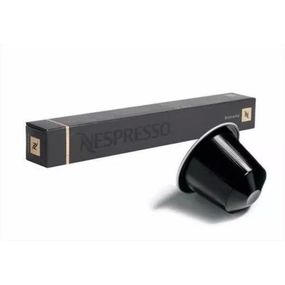 Кофе в капсулах Nespresso Ispirazione Ristretto 10 (тубус 10 шт) Швейцария