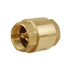 Клапан зворотного ходу води латунний 1/2″ х 1/2″ Б3601А