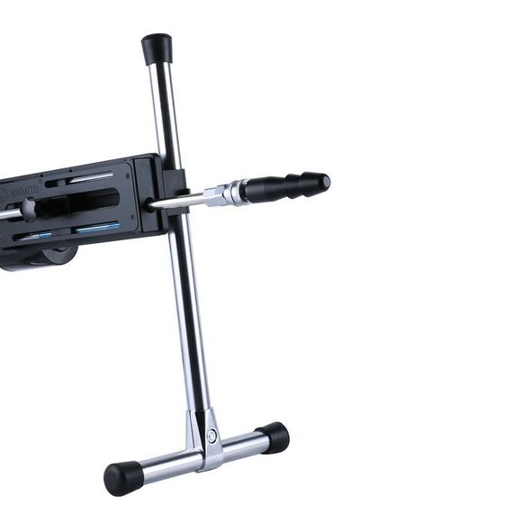 Адаптер VAC-U-Lock для секс-машин Hismith KlicLok to Vac-U-Lock Adapter Black | Зображення 4