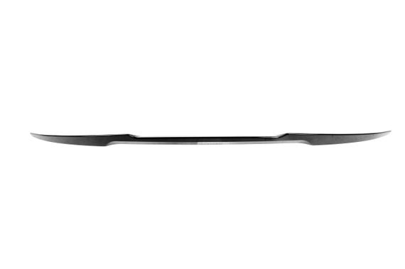 Спойлер DPT M4-Style (для F13, Черный Глянец) для BMW 6 F12/F13/F06 2011-2018 гг | Зображення 1
