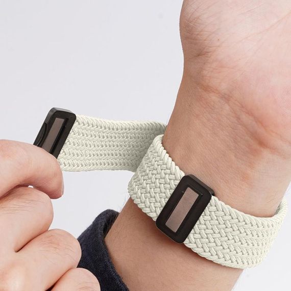 Ремінець Dux Ducis Mixture Ultra для Apple Watch 42(ser.1-3)/44/45/46/49mm Starlight | Зображення 3