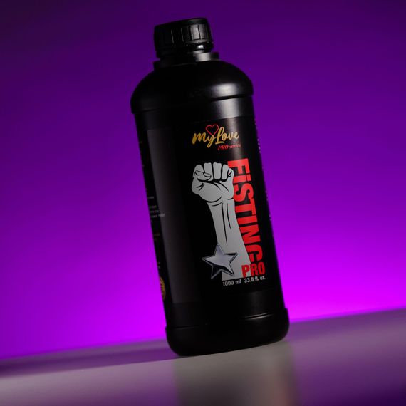 Гель для фістингу - MyLove Fisting Pro, 1000 мл | Зображення 1