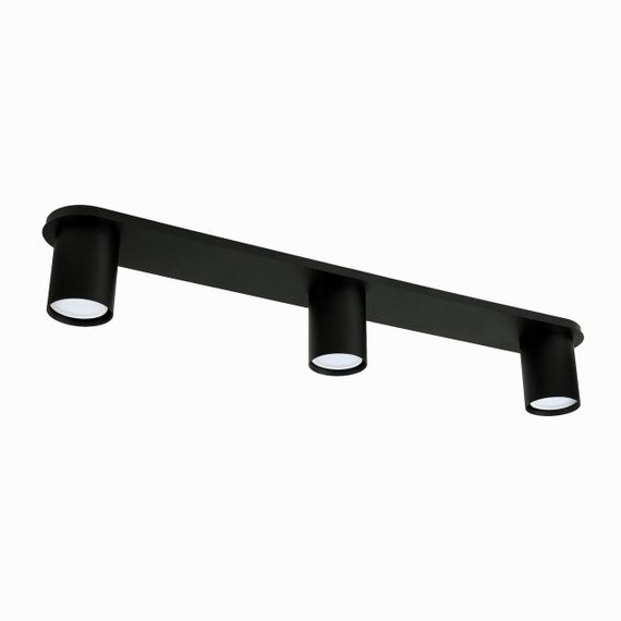 Люстра (світильник стельовий) Point GU10 3600 Чорний, Atmolight
