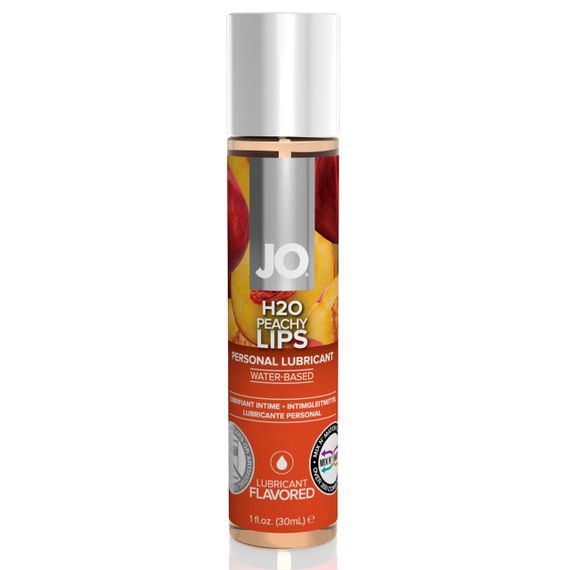 Лубрикант System JO - H2O Lubricant Peach 30 ml Sex Aura