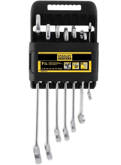 Набір ключів комбінованих Stanley 7 шт (FMMT82844-0)