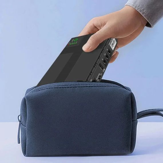 Джерело безперебійного живлення Powercom KIN-1200AP для роутера (234572683_1213) | Зображення 5