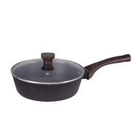 Сковорідка-сотейник d28см а/п Marble MR-1216-28 Maestro