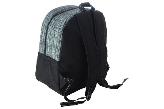 Терморюкзак 27 л чорно-білий (34*20*40см) СИЛА 960607 | Зображення 2