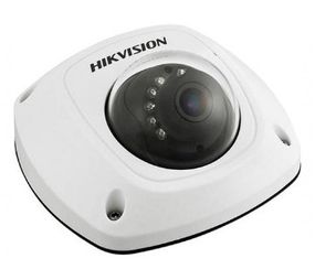 DS-2CS58D7T-IRS 3.6мм 2МП HDTVI Мобільна відеокамера Hikvision - Портативні камери