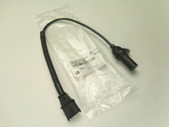 Датчик положення колінвала Hyundai/KIA CRDi, MOBIS (3918027400) (39180-27400)