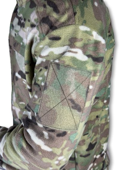 Флісова кофта "Комбат" Мультикам 52/4 | Зображення 7