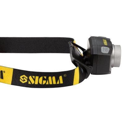Ліхтар Sigma LED 300Лм 1200мАч із сенсором та фокусуванням (5390251) | Зображення 9
