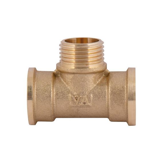 Тройник Thermo Alliance Standart 1/2" ВНВ SD41515 | Зображення 3