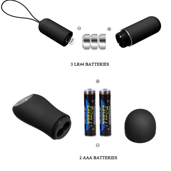 Трусики з вібропулею BAILE Wild Butterfly Wireless Sex Aura | Зображення 7