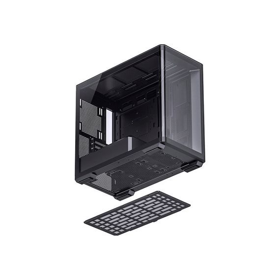 Корпус JONSBO D300 Black | Зображення 7