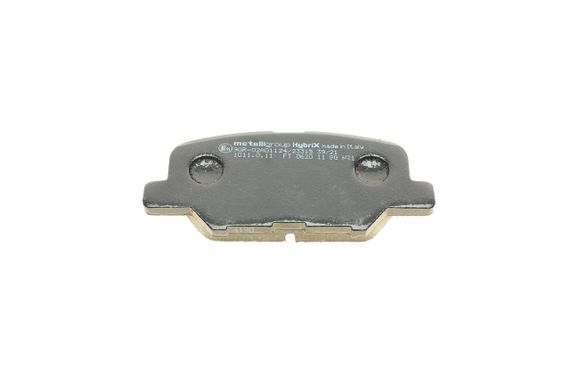 Колодки тормозные задние Citroen C4 Aircross Mazda 6 Mitsubishi Outlander III Peugeot 4008 12- 22-0995-0 | Зображення 7