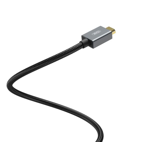 HDMI-кабель XO (GB001) 1,5M HDMI to HDMI 8K black | Зображення 1