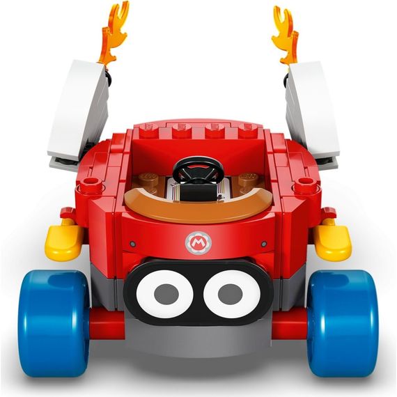 Конструктор LEGO Super Mario Mario Kart – Baby Mario vs. Baby Luigi (72034) | Зображення 5
