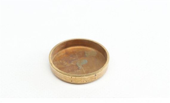 Заглушка блоку циліндрів d=39.5mm Латунь Brass 40977 | Зображення 1