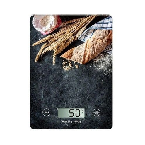 Ваги кухонні електронні Domotec MS-10004 до 5кг DE-85 | Зображення 1