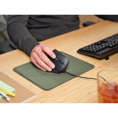 Мышка Trust Bayo II Ergonomic USB Black (25144) | Зображення 6