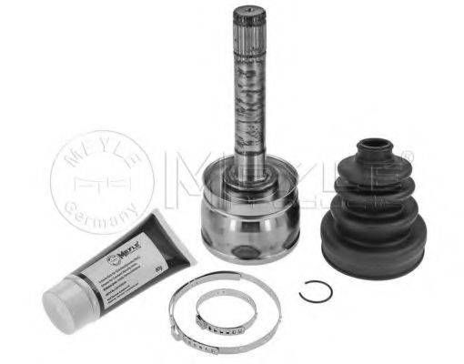 ШРУС з пильовиком NISSAN TERRANO II (вир-во MEYLE) MEYLE 36144980035 на NISSAN MISTRAL II (R20)