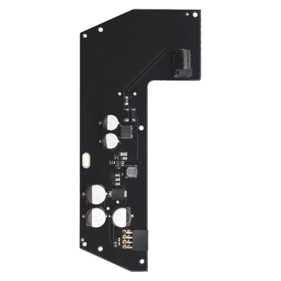 Ajax 220V PSU for Hub/Hub Plus/ReX (HUB.001.PWB.001v1) Плата блоку живлення - Аксесуари охоронні
