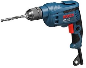 Дрель ударная Bosch GBM 10 RE, 600Вт, 1-10 мм, 1.7 кг (0.601.473.600)