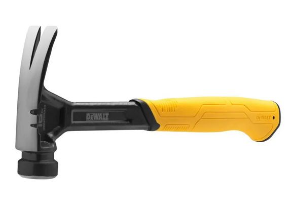 Молоток DeWalt RIP-CLAW суцільнометалева вага головки 454 г (DWHT51003-0) | Зображення 4